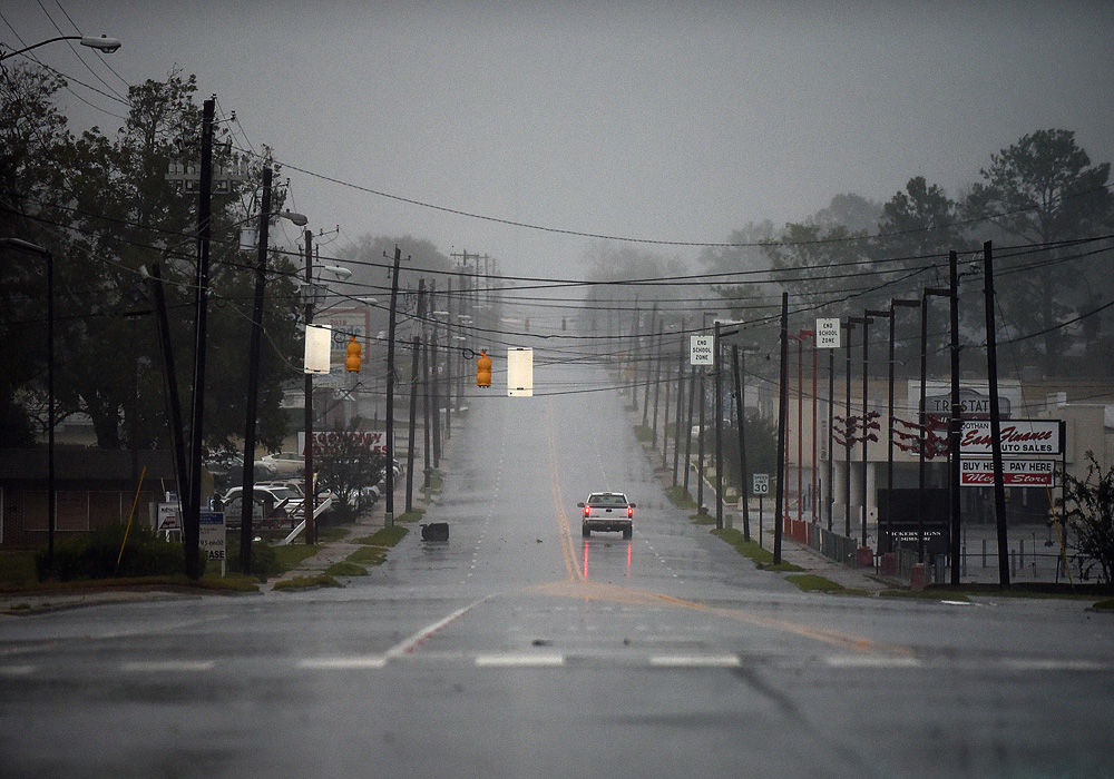 Hurricane Michael